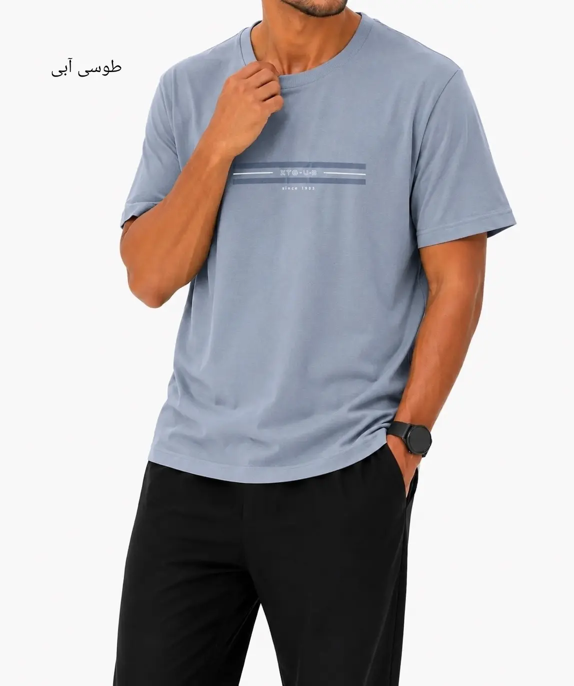 تیشرت مردانه حامیم